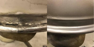 cracked wheel repair